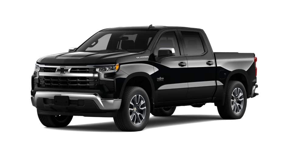 2026 Chevrolet Silverado 1500 LT's photo