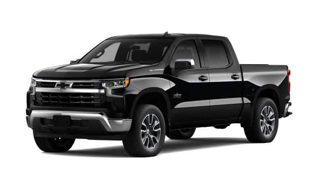 2026 Silverado 1500 LT