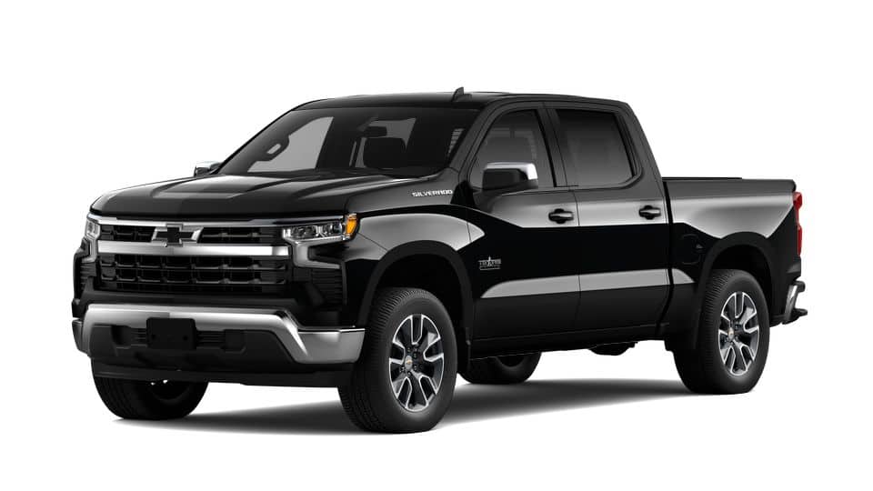 2026 Chevrolet Silverado 1500 LT - Photo 3