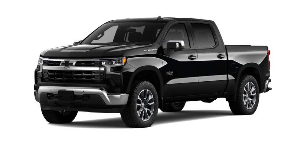 2026 Chevrolet Silverado 1500 LT - Photo 60