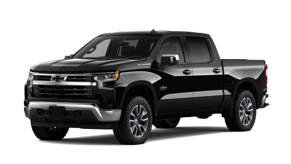 2026 Chevrolet Silverado 1500 LT - Photo 61