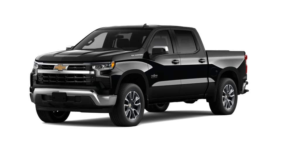 2026 Chevrolet Silverado 1500 LT's photo