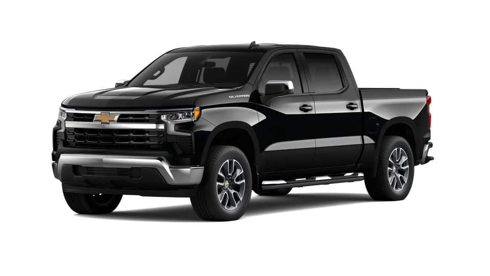 2026 Chevrolet Silverado 1500 LT's photo