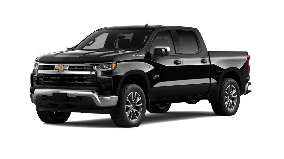 2026 Chevrolet Silverado 1500 LT - Photo 21