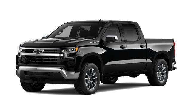 2026 Silverado 1500