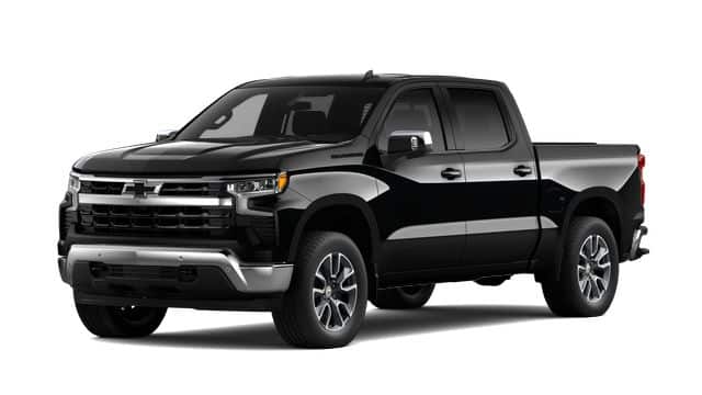 2026 Silverado 1500