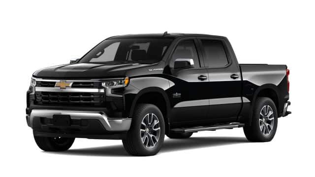 2026 Silverado 1500