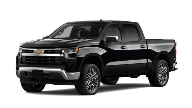 2026 Silverado 1500