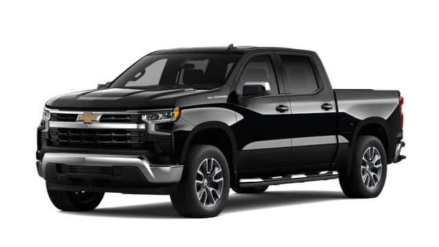 2026 Silverado 1500 LT