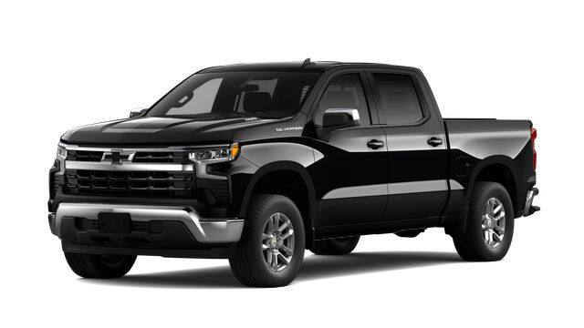 2026 Silverado 1500