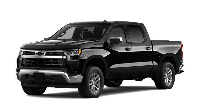 2026 Silverado 1500