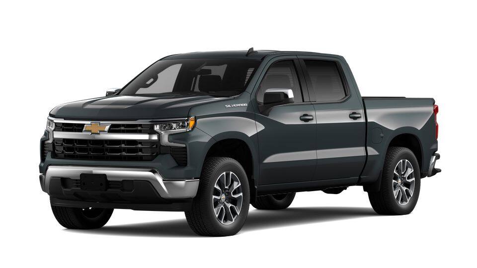 2026 Chevrolet Silverado 1500 LT - Photo 51