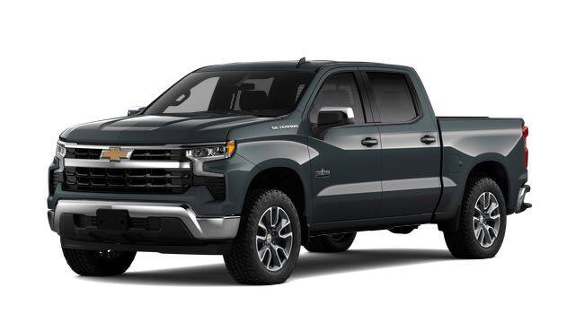 2026 Silverado 1500