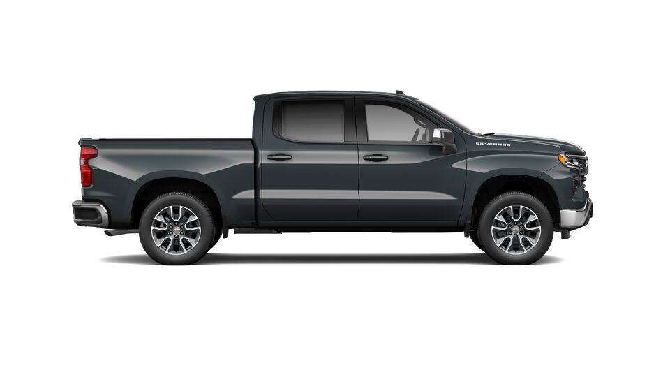 2026 Chevrolet Silverado 1500 LT - Photo 53