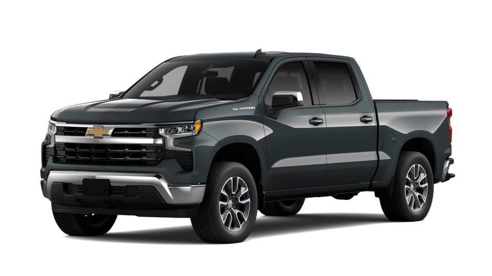 2026 Chevrolet Silverado 1500 LT - Photo 51