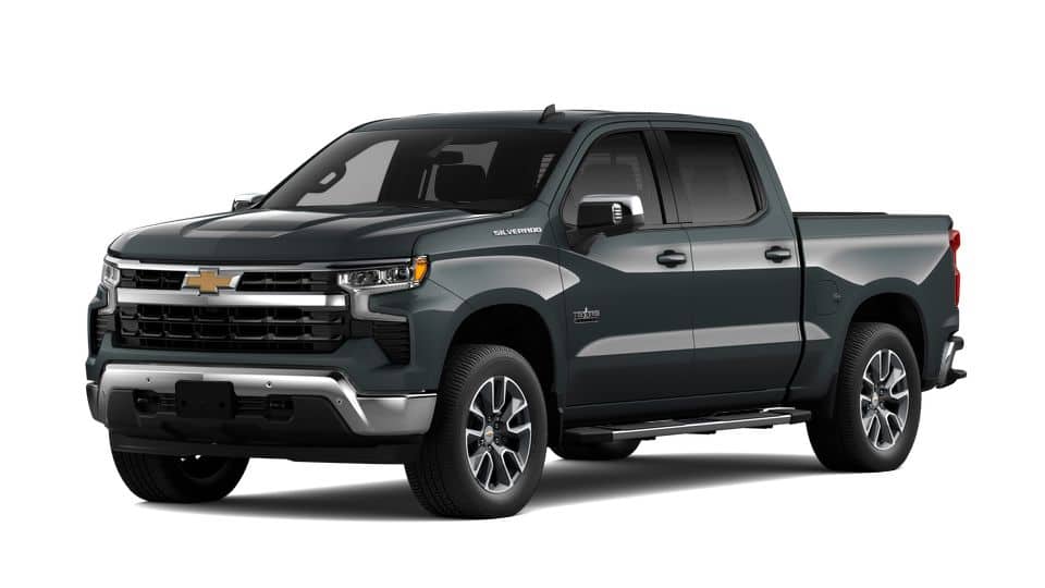2026 Chevrolet Silverado 1500 LT - Photo 25