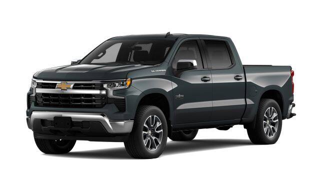 2026 Silverado 1500