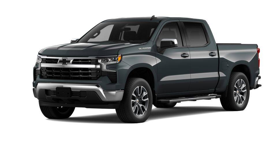 2026 Chevrolet Silverado 1500 LT - Photo 50