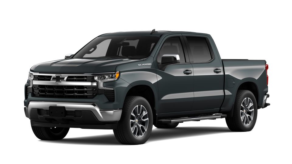 2026 Chevrolet Silverado 1500 LT - Photo 51