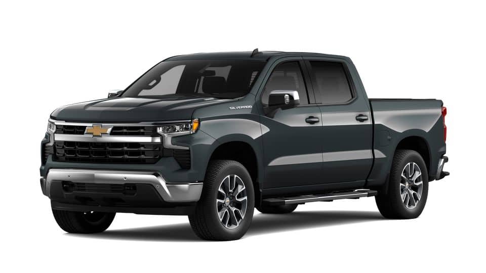2026 Chevrolet Silverado 1500 LT - Photo 39
