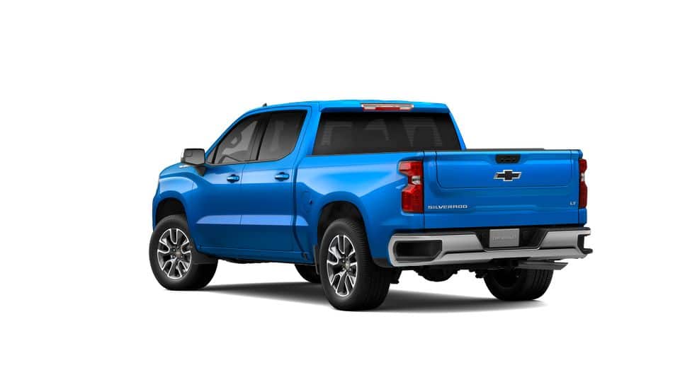 2026 Chevrolet Silverado 1500 LT - Photo 32