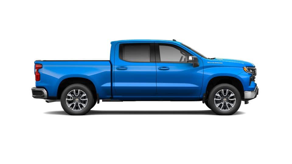 2026 Chevrolet Silverado 1500 LT - Photo 33