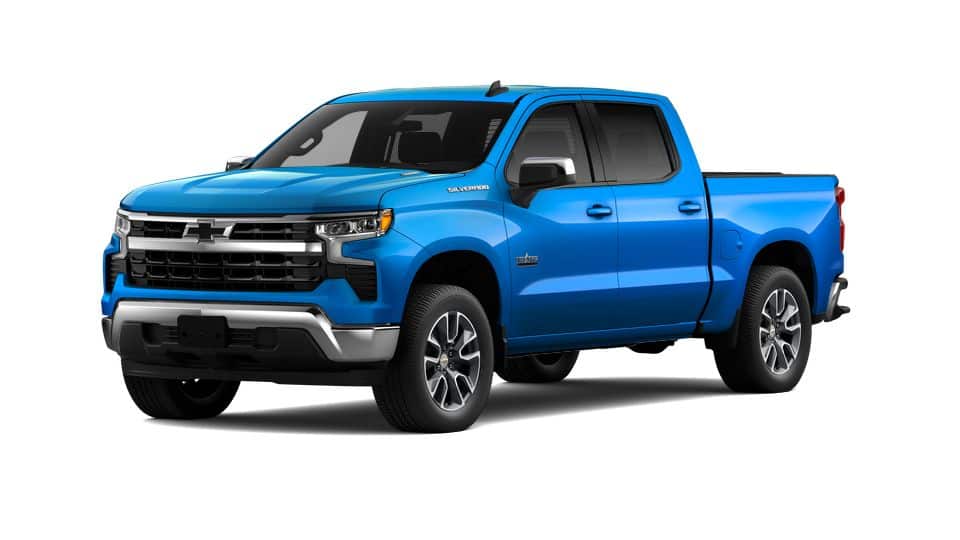 2026 Chevrolet Silverado 1500 LT's photo