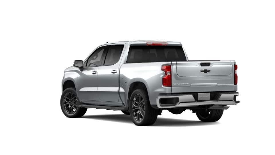 2026 Chevrolet Silverado 1500 LT - Photo 38