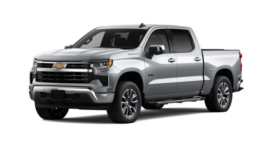 2026 Chevrolet Silverado 1500 LT - Photo 22