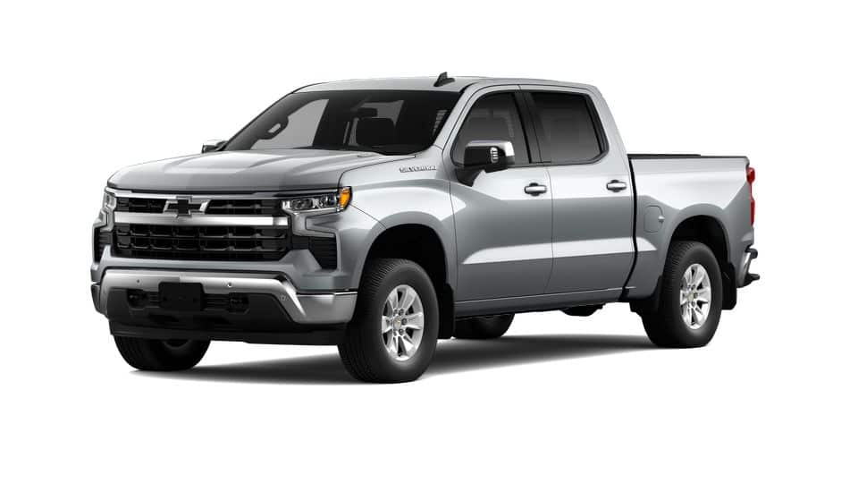 2026 Chevrolet Silverado 1500 LT - Photo 26