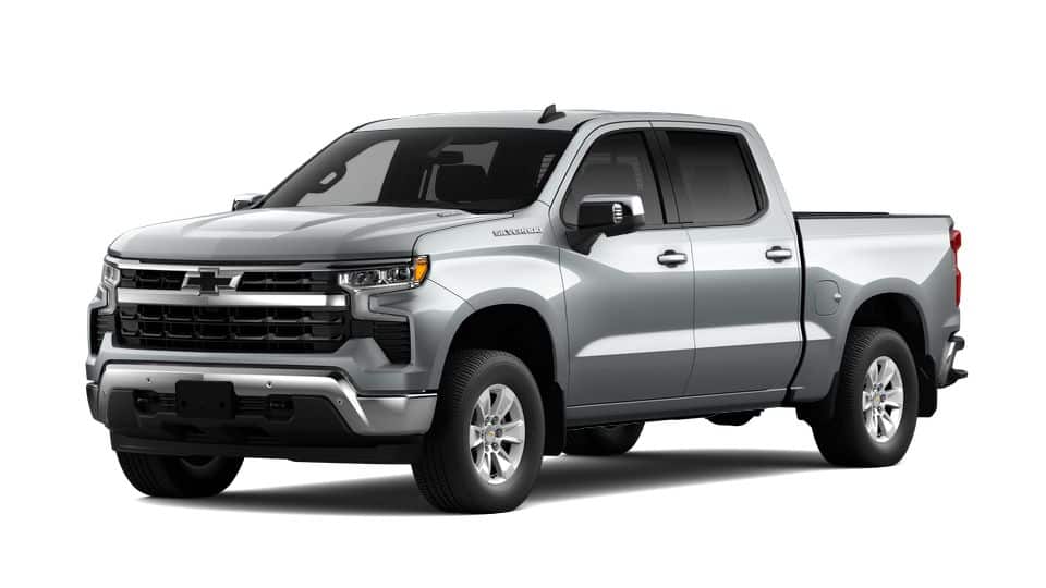 2026 Chevrolet Silverado 1500 LT - Photo 28