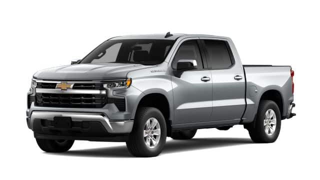 2026 Silverado 1500