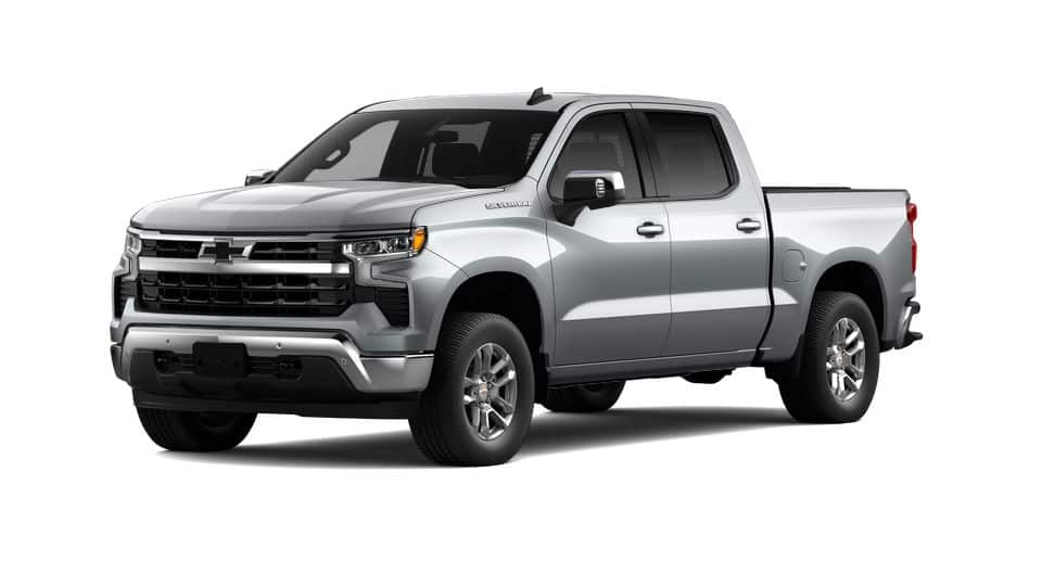 2026 Chevrolet Silverado 1500 LT Crew Cab Standard Box's photo
