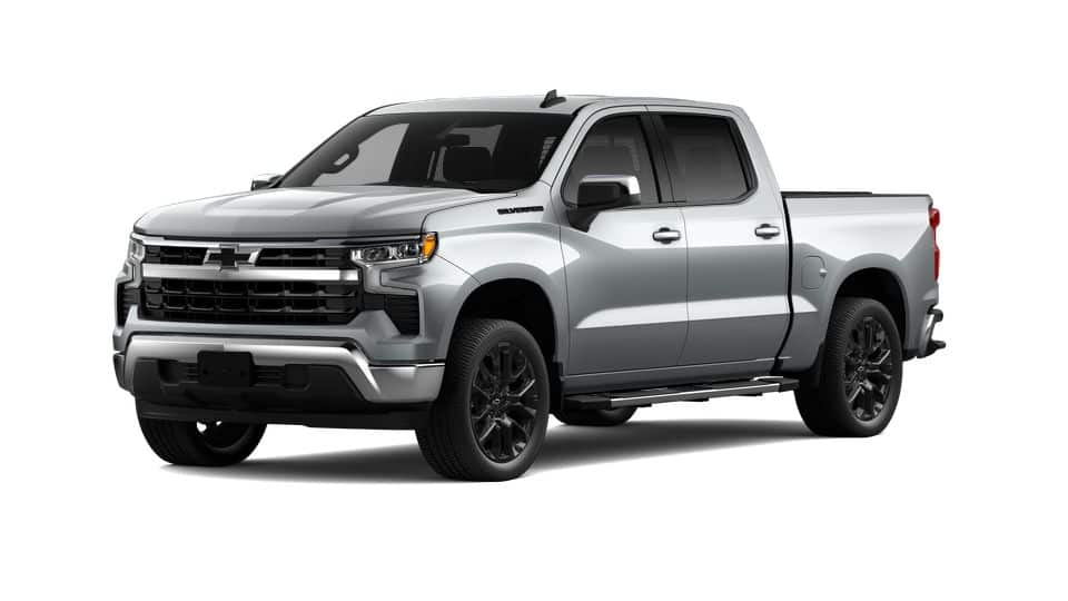 2026 Chevrolet Silverado 1500's photo