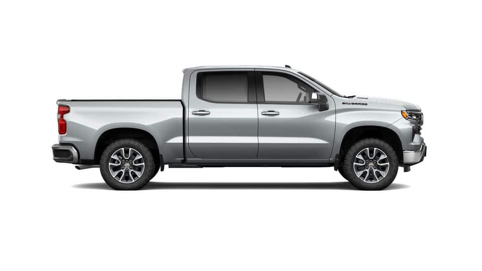 2026 Chevrolet Silverado 1500 LT - Photo 29