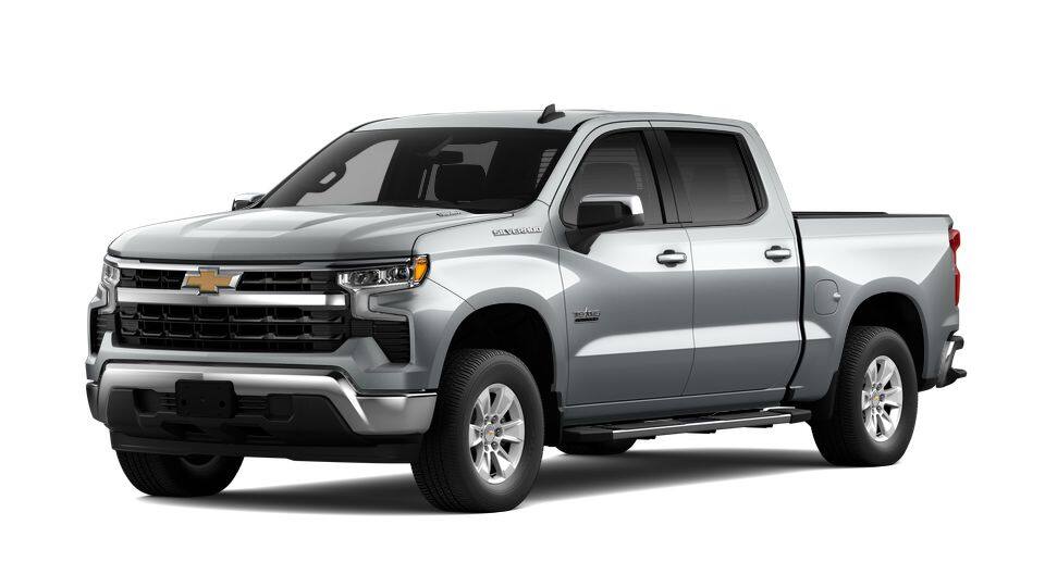 2026 Chevrolet Silverado 1500 LT - Photo 51