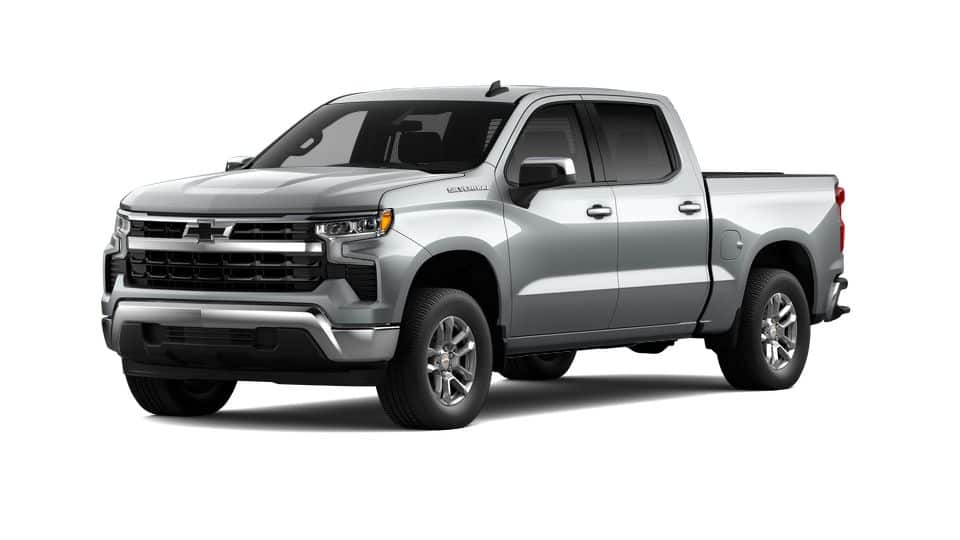 2026 Chevrolet Silverado 1500's photo