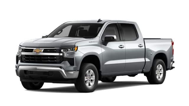 2026 Silverado 1500 LT