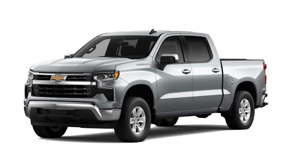 2026 Chevrolet Silverado 1500 LT - Photo 4