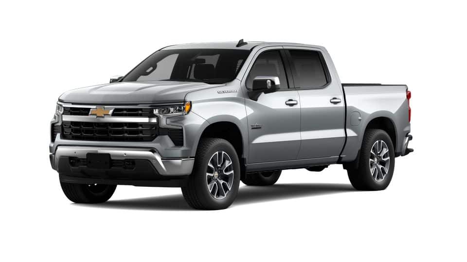 2026 Chevrolet Silverado 1500 LT - Photo 25