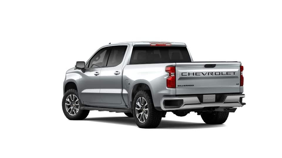 2026 Chevrolet Silverado 1500 LT - Photo 52