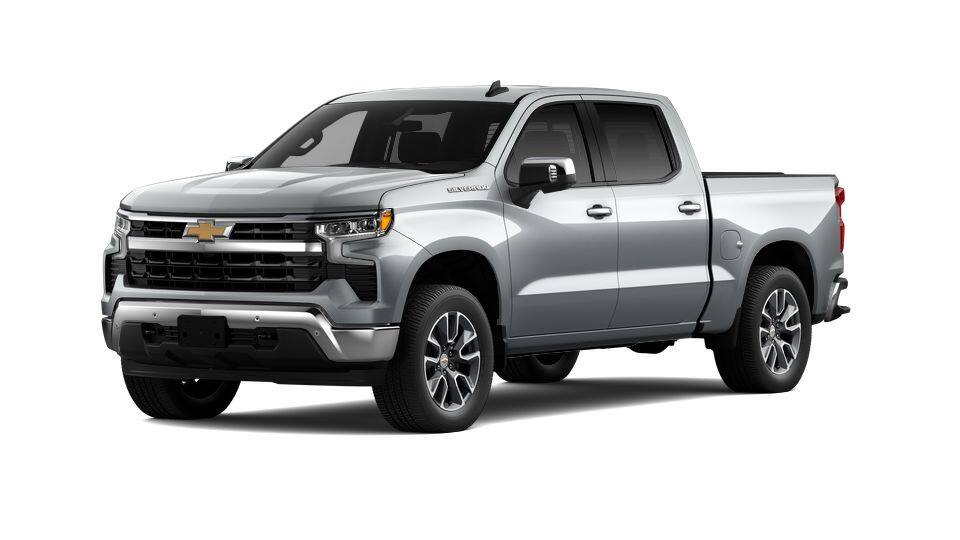 2026 Chevrolet Silverado 1500 LT - Photo 25