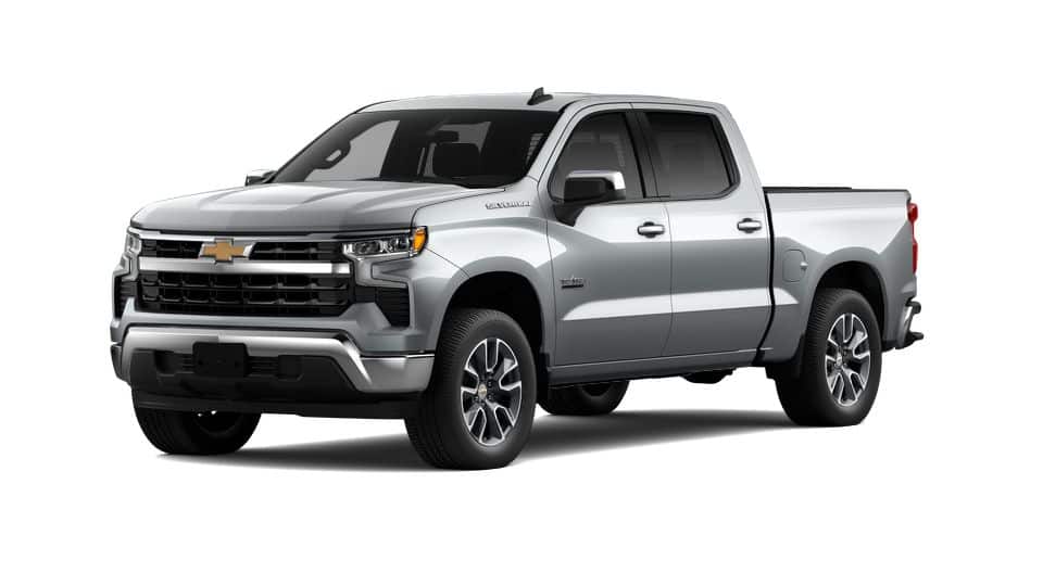 2026 Chevrolet Silverado 1500 LT - Photo 25