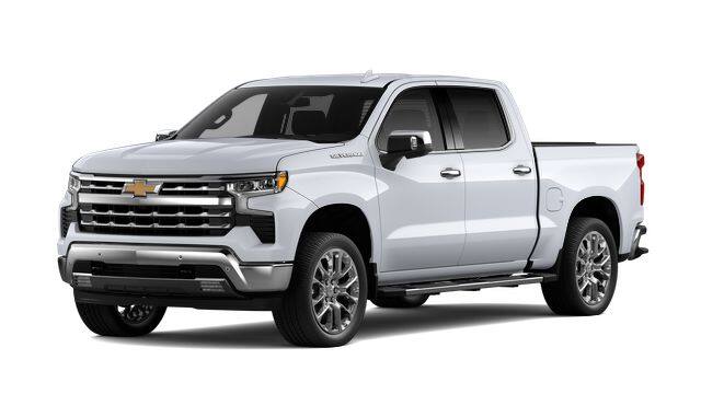 2026 Silverado 1500 LTZ