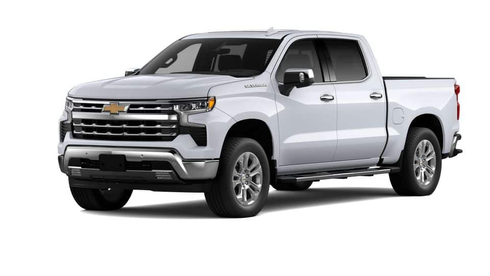 2026 Chevrolet Silverado 1500 LTZ - Photo 50
