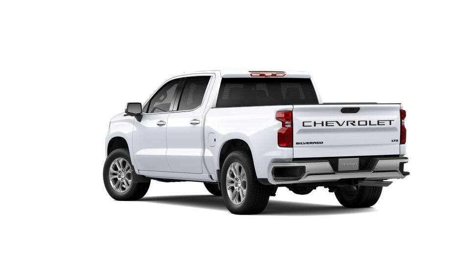2026 Chevrolet Silverado 1500 LTZ - Photo 52