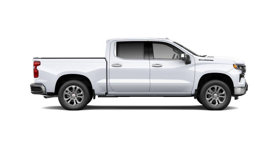 2026 Chevrolet Silverado 1500 LTZ - Photo 53