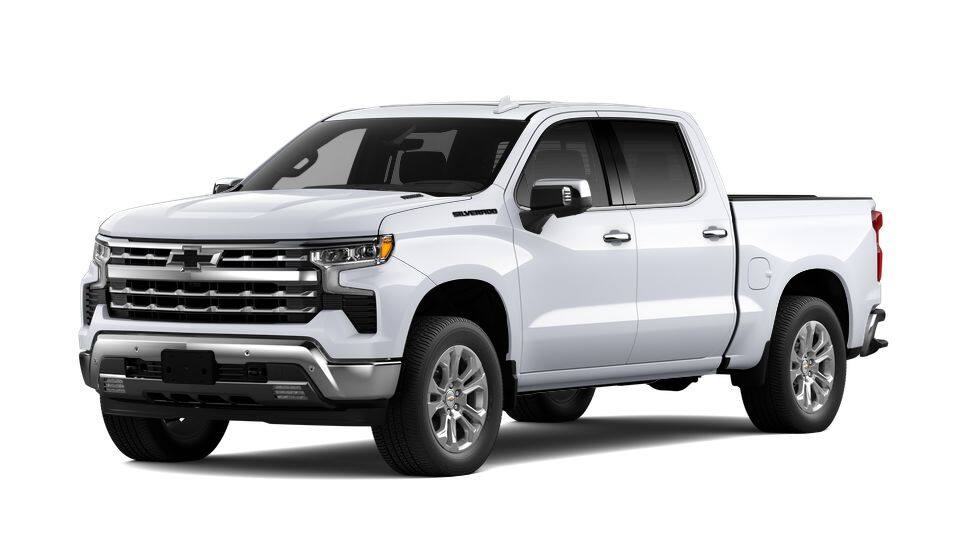 2026 Chevrolet Silverado 1500 LTZ - Photo 51