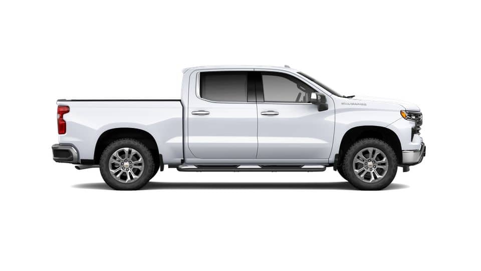 2026 Chevrolet Silverado 1500 LTZ - Photo 39
