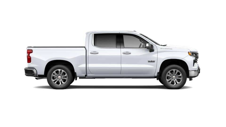 2026 Chevrolet Silverado 1500 LTZ - Photo 40